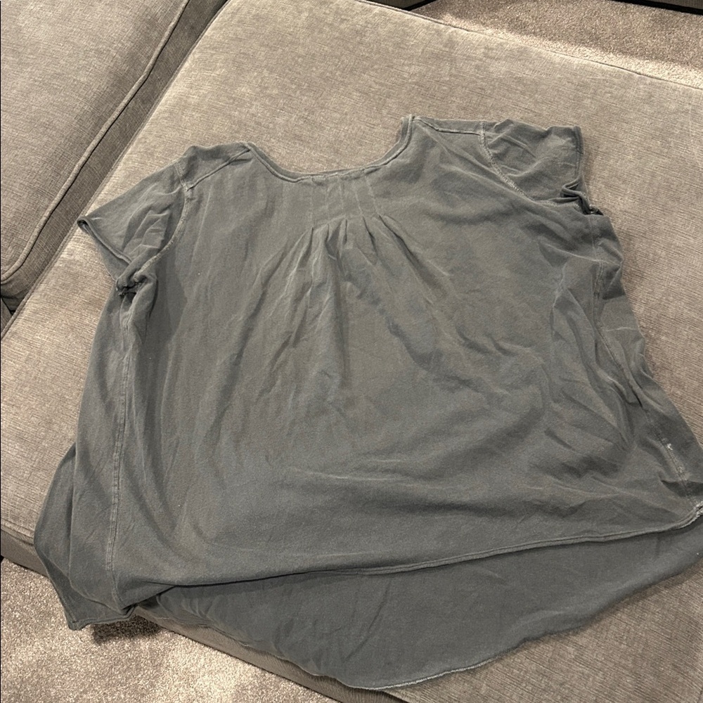 We the Free oversized tee size M